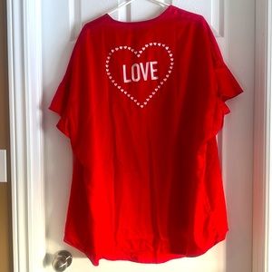 Victoria Secret Love Robe